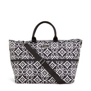 Vera Bradley Lighten up Expandable Travel Bag