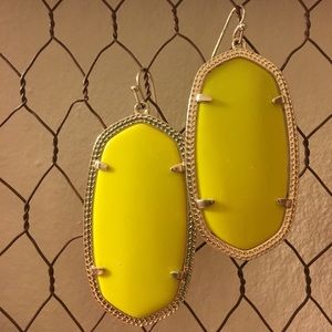 Kendra Scott Danielle Drop Earrings