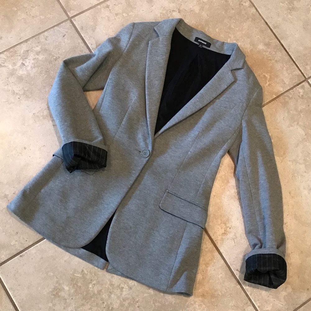 EXPRESS BF BLAZER/COAT