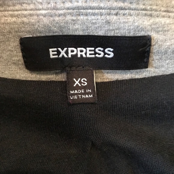 EXPRESS BF BLAZER/COAT - Picture 3 of 4