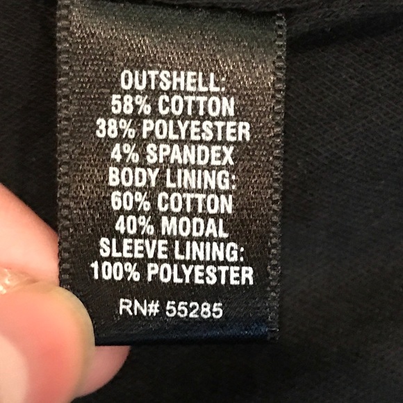 EXPRESS BF BLAZER/COAT - Picture 4 of 4