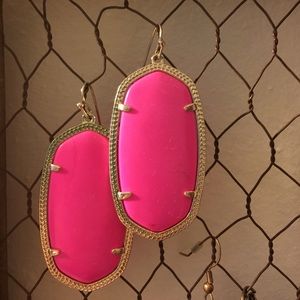 Kendra Scott Danielle Drop Earrings