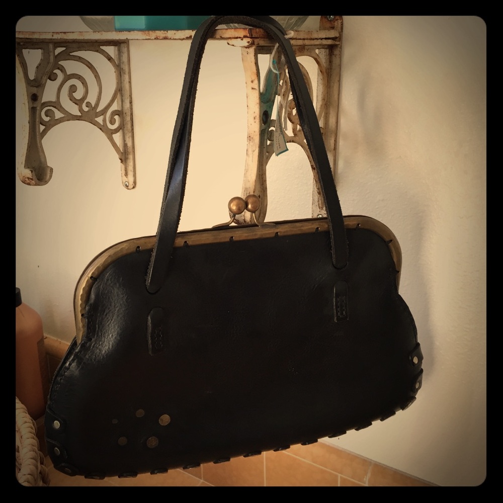 Handbag unique handmade beauty