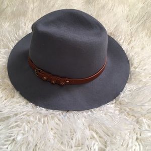 Wool Polyester Hat ....