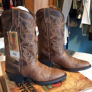 Laredo Cowgirl Boots