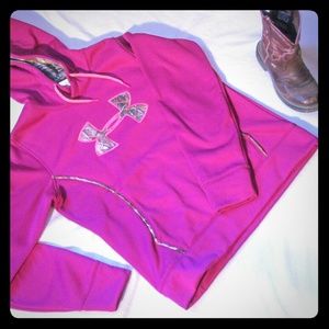 Under Armour Realtree Hoodie Sz Xl