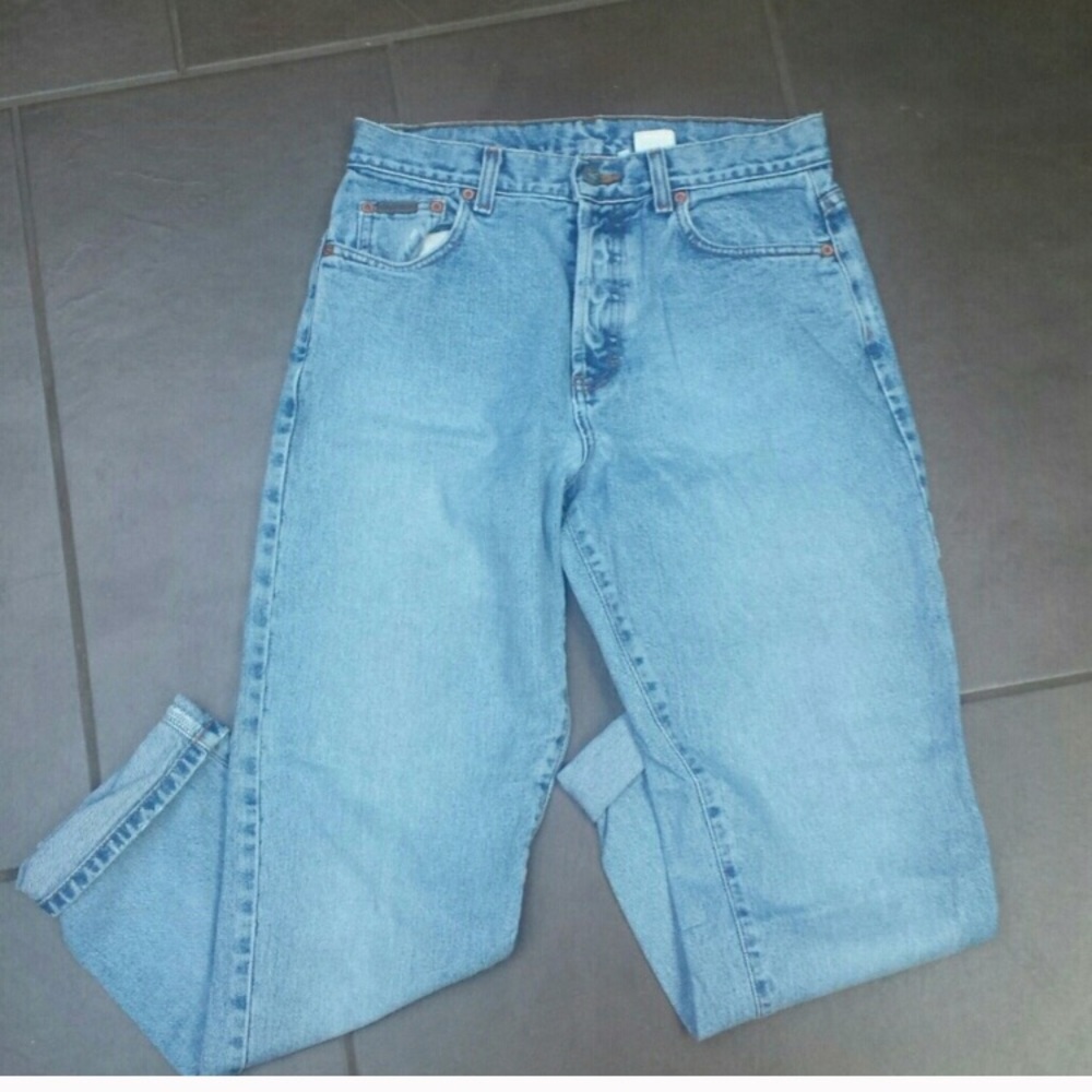 Vintage Calvin’s