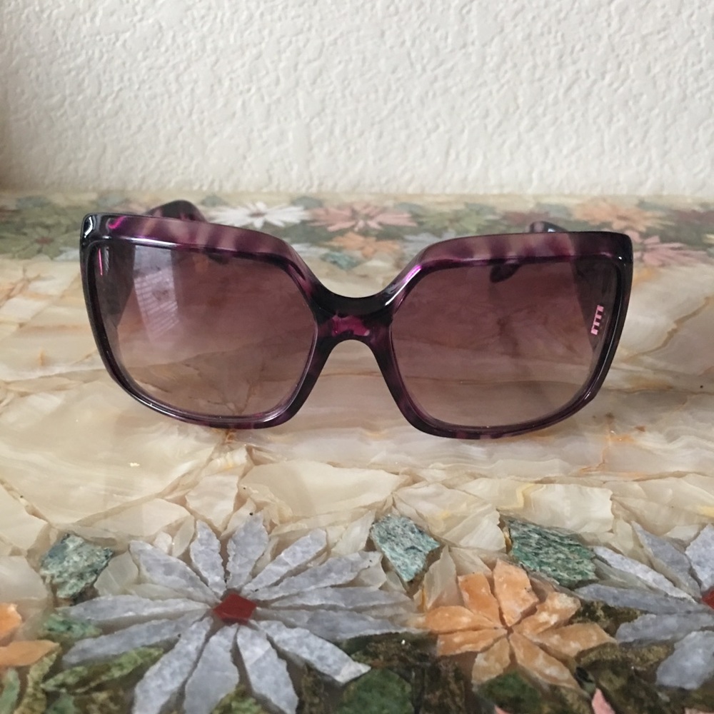 Spy Eliza Sunglasses!! Purple!!!