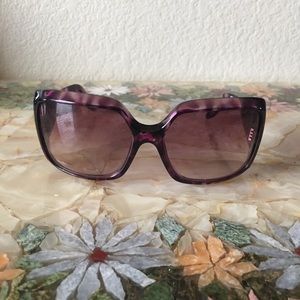 Spy Eliza Sunglasses!! Purple!!!