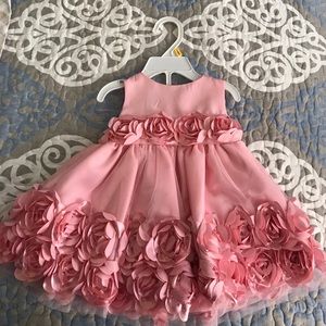 Evening Toddler dress