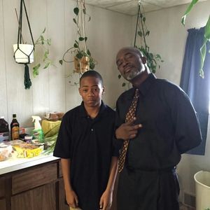 Meet your Posher, Omar