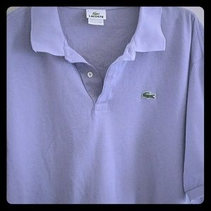 Lacoste shirt