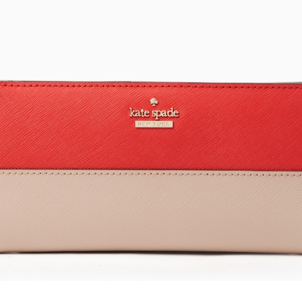 Kate Spade Cameron Street Lacey Wallet