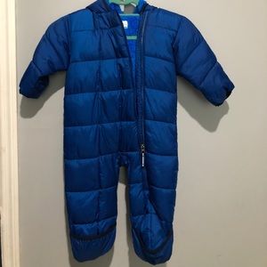 Columbia bundt jacket