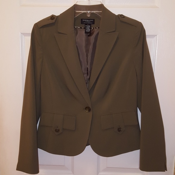 Worthington Blazer - Picture 1 of 5