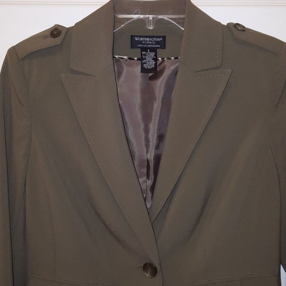 Worthington Blazer - Picture 2 of 5
