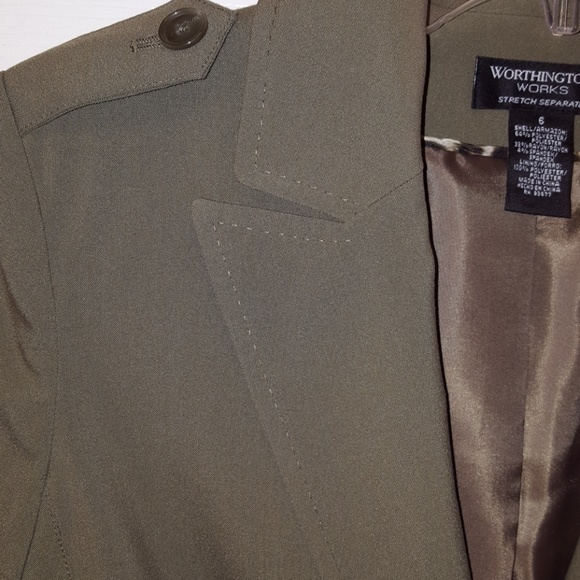 Worthington Blazer - Picture 5 of 5
