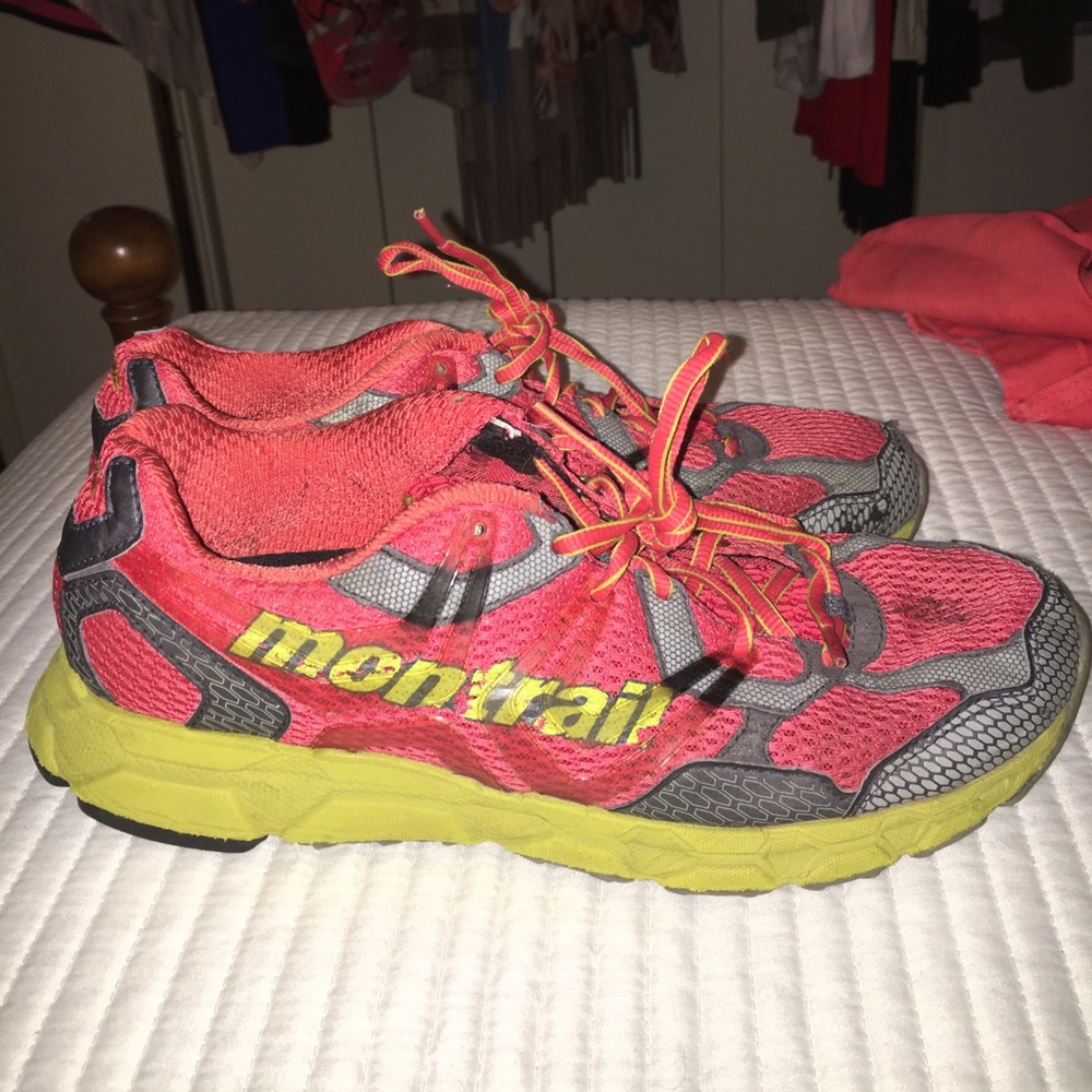 Montrail Traill Runners W’s 11