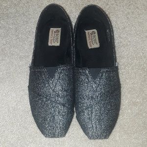 BOB's memory foam shoes by Sketchers