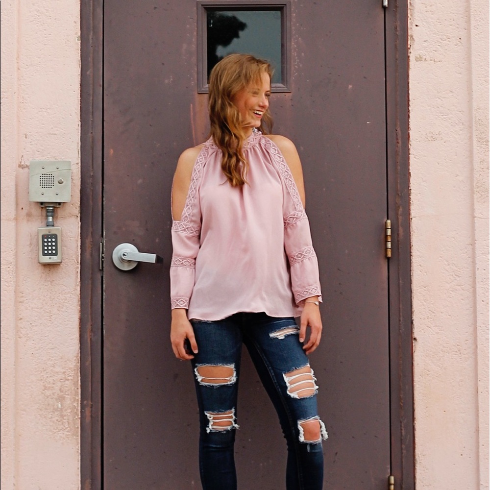 Meet your Posher, Morgan