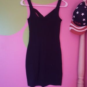 Littke black dress