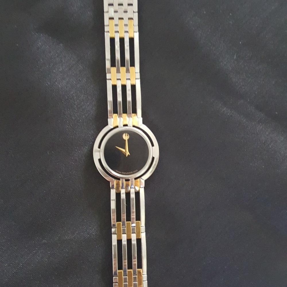 Movado ladies Esparanza watch .