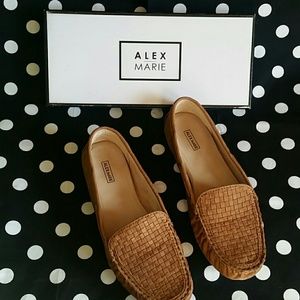 Alex Marie Brigette Sugar Cookie Loafers