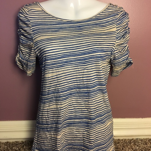 Anthropologie Tops - Anthropologie Postmark Knit Blouse