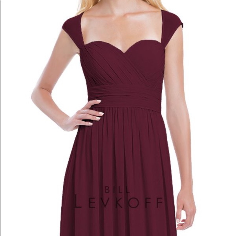 Bill Levkoff Bridesmaids Dress