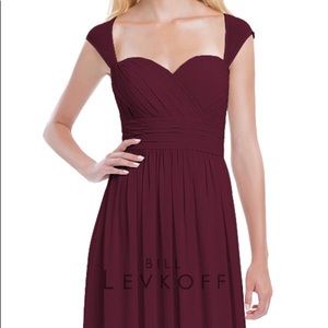 Bill Levkoff Bridesmaids Dress