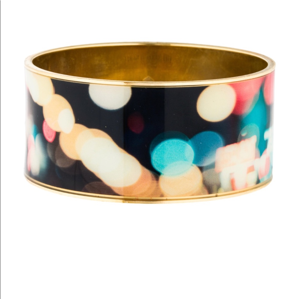 Kate Spade Bright Lights, Big City Bangle