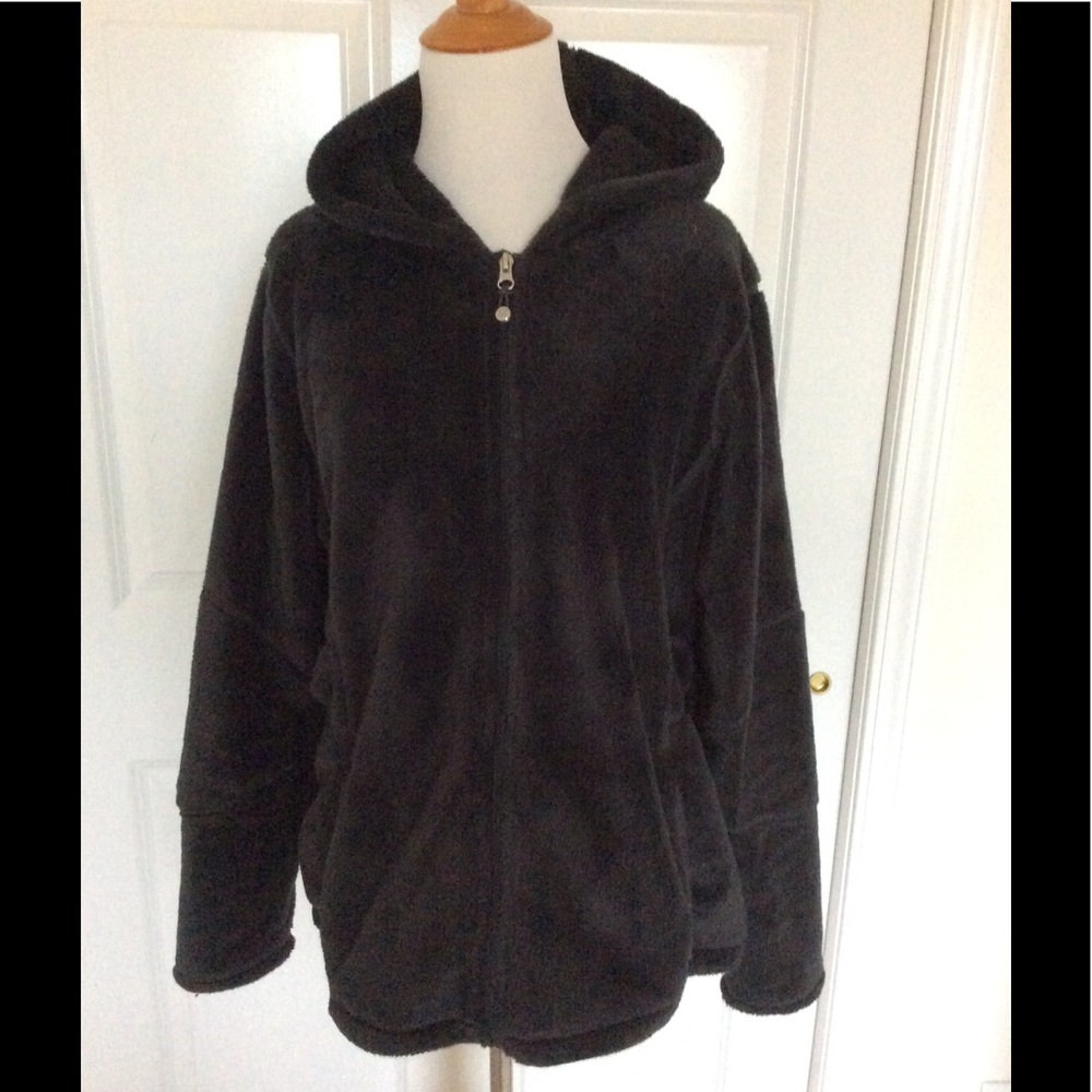 Eddie Bauer Polar Fleece Jacket - Size XL