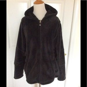 Eddie Bauer Polar Fleece Jacket - Size XL