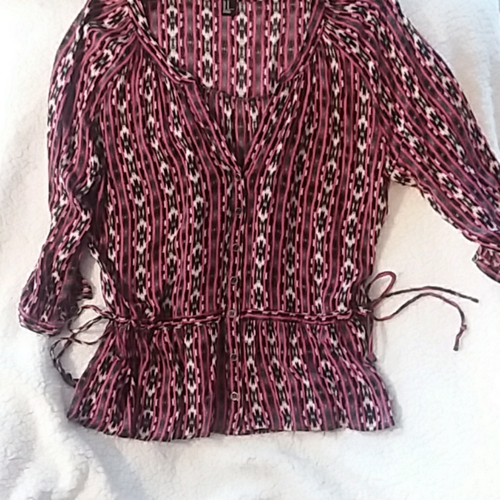 Forever 21 blouse