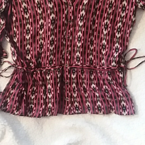 Forever 21 blouse - Picture 3 of 4