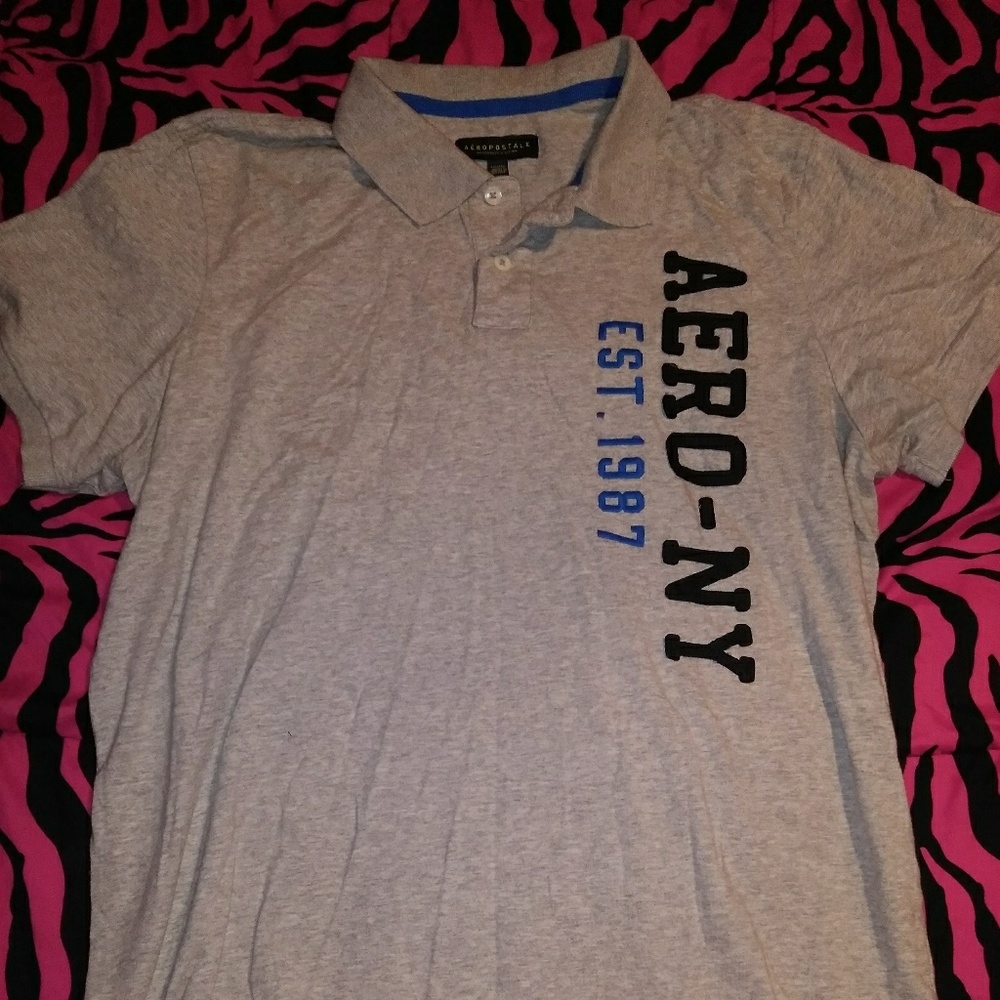 Aeropostale polo