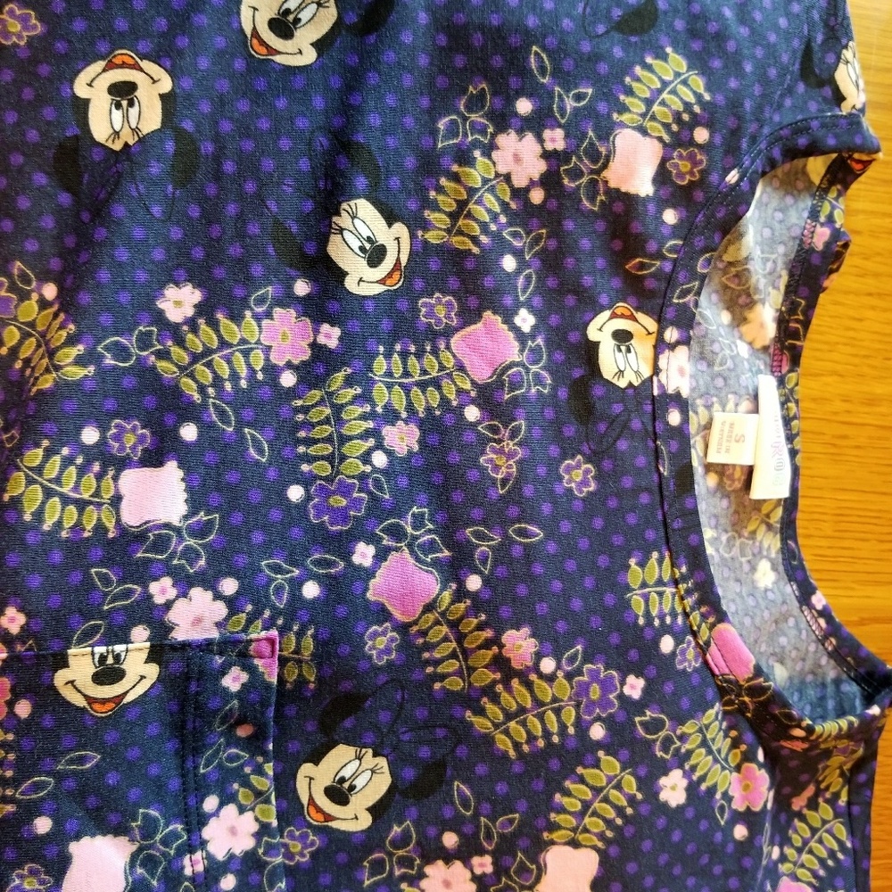 New Lularoe Disney Small Carly