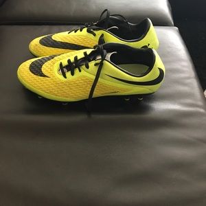 Nike Hypervenom soccer cleats