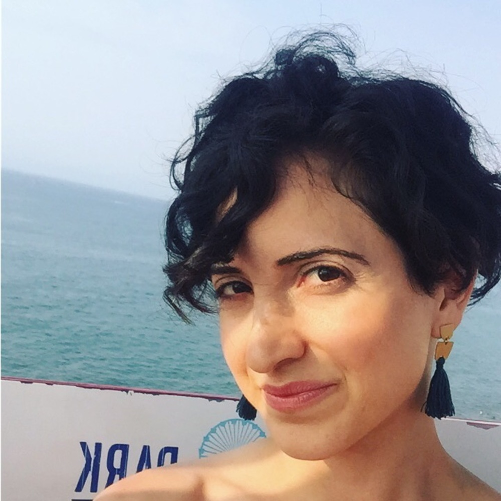 Meet your Posher, Sarina