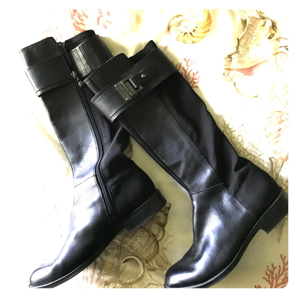 Black Boots