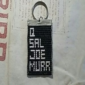 Impractical jokers keychain