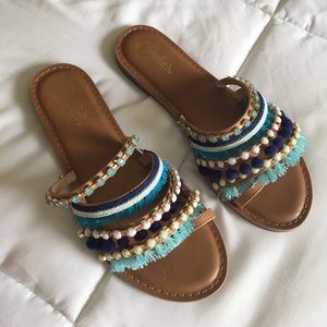 Dressy sandals