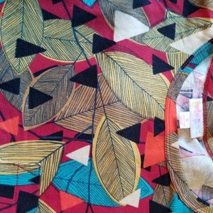 New Lularoe Small Carly