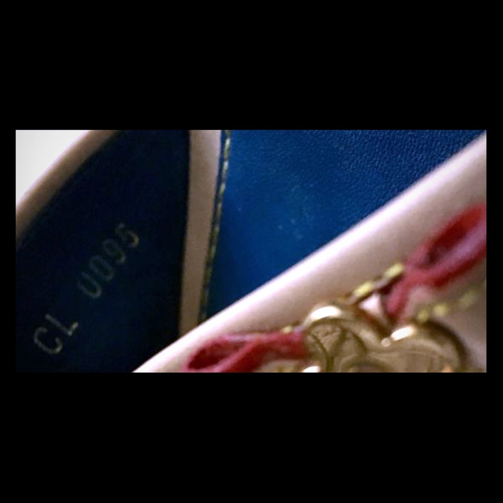 Authentic Louis Vuitton shoes