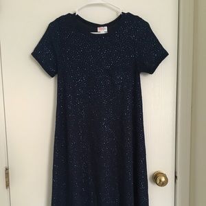 Lularoe Carly Dress (Holiday Collection 2016)