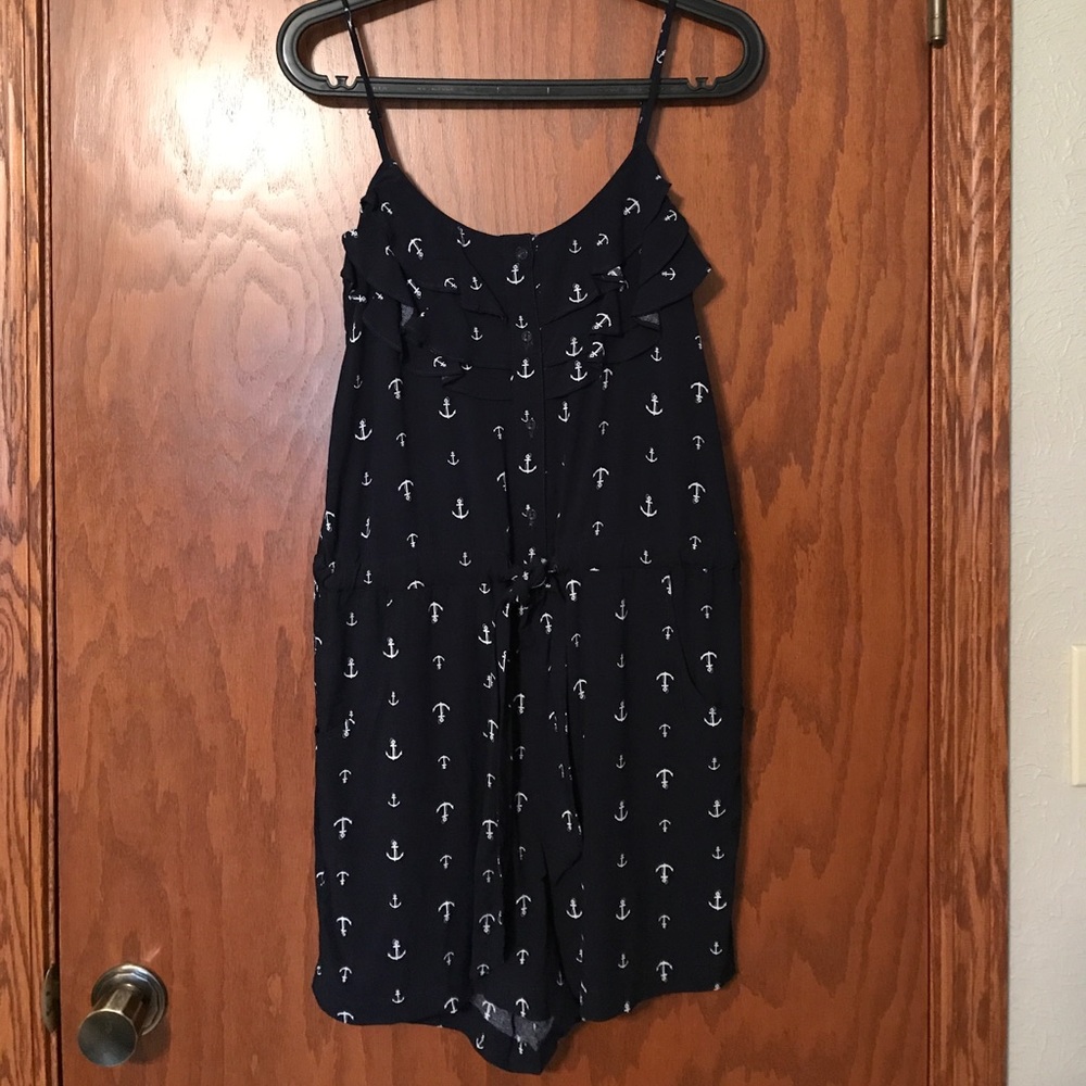 VGUC Maurices Anchor Romper