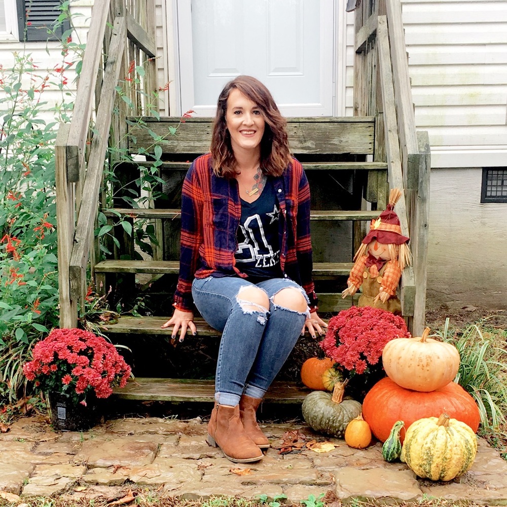 Meet your Posher, Ericka