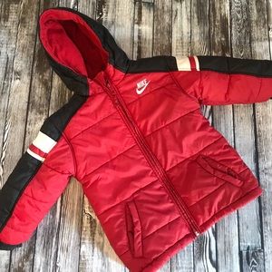 Childs Nike Coat