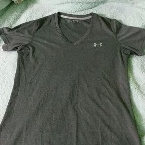 Under Armour workout gear