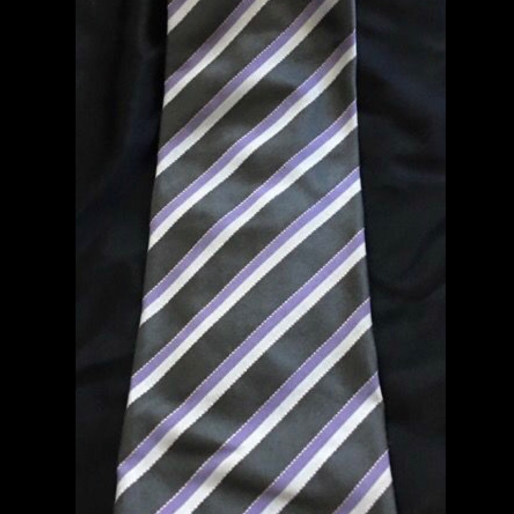 Authentic Men’s Burberry Tie